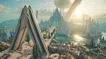 AC Odyssey: Judgment of Atlantis - finalny epizod DLC z datą premiery