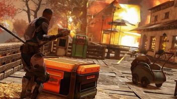 Fallout 76 otrzyma dziś m.in. pierwszy raid w dużej aktualizacji 12