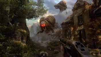 Nowy gameplay z polskiego FPS-a Witchfire