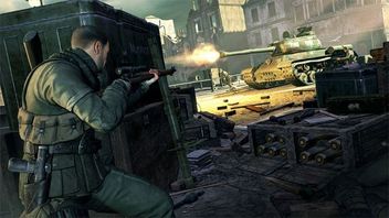 Sniper Elite V2 Remastered - poznaliśmy wymagania sprzętowe