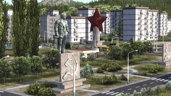 Zbuduj własny PRL - Workers & Resources: Soviet Republic od piątku na Steam