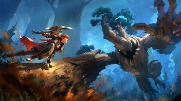 Albion Online za darmo już dostępne