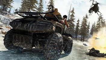 W CoD: Warzone grają miliony graczy, ale tempo wzrostu spada