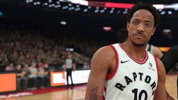 Rekordowa sprzedaż gry NBA 2K18