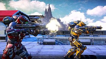 PlanetSide Arena – battle royale i 500-osobowe bitwy w nowej grze z serii