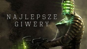 Najlepsze giwery w grach - nasza dziesiątka kultowych broni