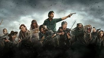 The Walking Dead - koniec komiksu nie wpłynie na seriale i filmy