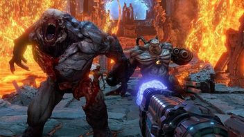 Wysyp zapowiedzi i gameplayów z Doom Eternal