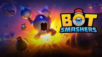 Bot Smashers - mobilny RTS nowym projektem autorów Smite i Paladins