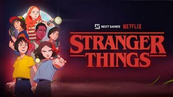 Nowa gra RPG oparta na Stranger Things w przyszłym roku