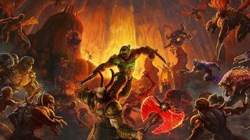 Wyciekły szczegóły na temat fabuły i finału Doom Eternal?