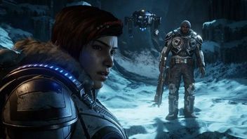 Pierwsze recenzje Gears 5 - Microsoft wreszcie ma czym walczyć z Sony