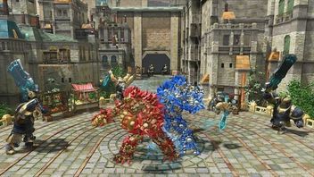 Knack 2 zadebiutuje na początku września
