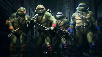 Wojownicze Żółwie Ninja dołączą do obsady Injustice 2