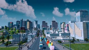 Cities Skylines z darmowym weekendem