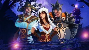 Trine 3: The Artifacts of Power ukaże się dziś na PC