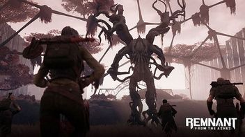 Twórcy Darksiders 3 zapowiadają nową grę - Remnant: From the Ashes