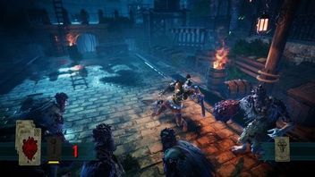 Kłopoty Defiant Developments. Autorzy Hand of Fate kończą działalność