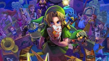 3DS i The Legend of Zelda: Majora's Mask 3D zdominowały w lutym amerykański rynek gier