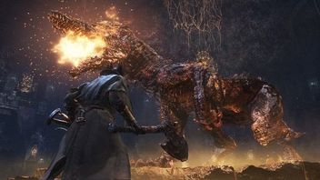 Bloodborne ozłocone - gra ukaże się w Polsce 25 marca