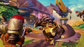 Zapowiedziano Skylanders Imaginators - pierwszą odsłonę marki z kreatorem postaci