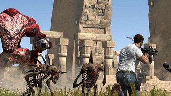 Devolver Digital oraz Croteam sugerują, że Serious Sam 4 pojawi się na E3