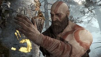 Twórcy God of War chcieli wyciąć Kratosa
