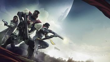 Destiny 2 w 4K i 60 FPS-ach - pierwszy zapis rozgrywki z wersji PC