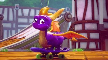Spyro Reignited Trilogy już dostępne na PC i Nintendo Switch