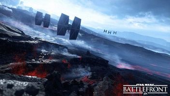 Zwiastun Łotr 1: Scarif - ostatniego DLC do Star Wars: Battlefront
