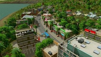 Cities: Skylines zmierza na PlayStation 4