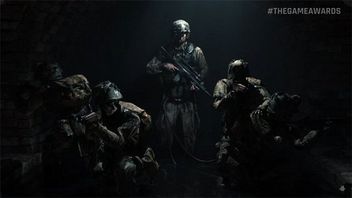 Death Stranding - zwiastun z The Game Awards. Jedną z postaci zagra Mads Mikkelsen