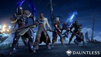 Dauntless - zapowiedziano sieciową grę od twórców z BioWare i Riot Games