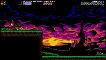 Shovel Knight: Specter of Torment na pierwszym zwiastunie