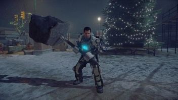 Świąteczny zwiastun Dead Rising 4 z The Game Awards 2016