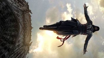 Fragment filmu Assassin’s Creed na The Game Awards 2016