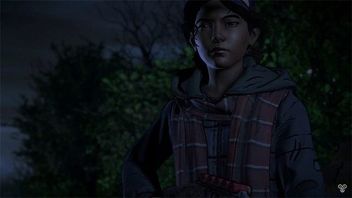 The Walking Dead: The Telltale Series - A New Frontier na nowym video