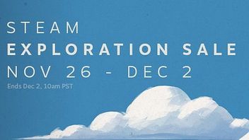 Steam rozpoczyna wielką jesienną wyprzedaż