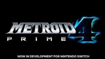 Metroid Prime 4 zmierza na Nintendo Switch