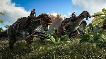 ARK: Survival Evolved - 29 sierpnia twórcy wyłączą najmniej popularne serwery