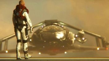 Star Citizen - twórcy podsumowują 2014 i zdradzają plany na 2015 rok