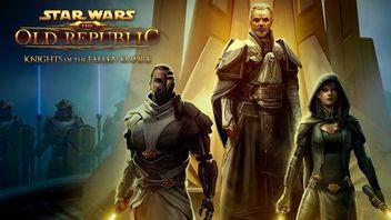Gramy w Star Wars: TOR - Knights of the Fallen Empire – sieciowy KotOR jeszcze bardziej singlowy