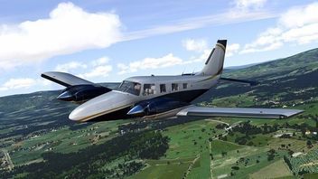 Flight Sim World nową grą twórców Symulatora Pociągu 2017