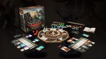 Larian Studios opracowuje grę planszową Divinity: Original Sin