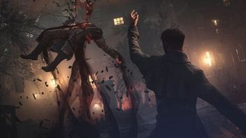 Vampyr – eksploracja posępnego Londynu na nowym materiale wideo