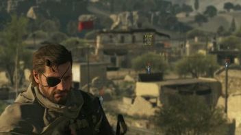 Metal Gear Solid V: The Phantom Pain – 22-minutowy film z rozgrywki