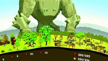 Reus - dwuwymiarowe god game sprzedało się w 700 tysiącach sztuk