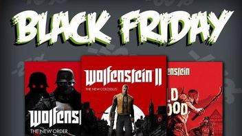 Black Friday nie omija Muve.pl - Wolfenstein II i The Evil Within 2 w atrakcyjnych cenach