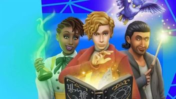 The Sims 4: Kraina magii - nowy dodatek zaoferuje zaklęcia i chowańce