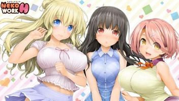 Aż dwie gry erotyczne w lipcowej topce platformy Steam